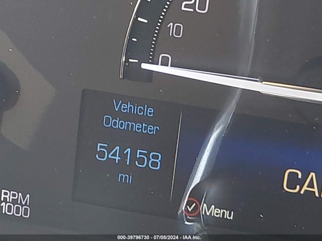 Cadillac Xt5 Standard 2018 1GYKNBRS1JZ170613 Image 15