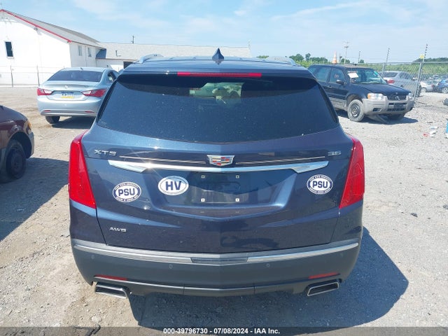 Cadillac Xt5 Standard 2018 1GYKNBRS1JZ170613 Image 16