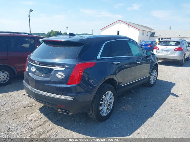 1GYKNBRS1JZ170613 Cadillac Xt5 Standard