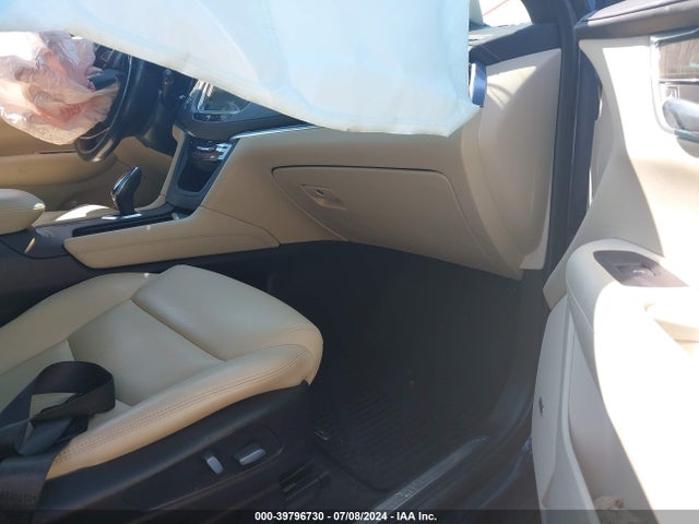 1GYKNBRS1JZ170613 Cadillac Xt5 Standard