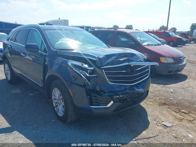 1GYKNBRS1JZ170613 Cadillac Xt5 Standard