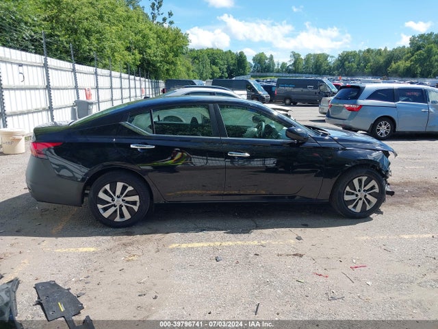 Nissan Altima S Fwd 2020 1N4BL4BV8LC220673 Image 13