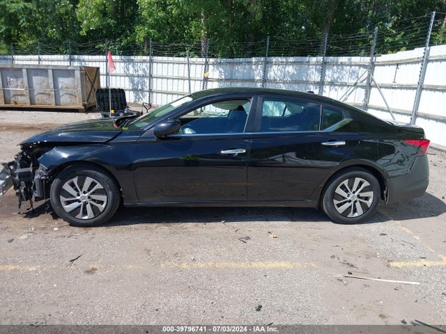 Nissan Altima S Fwd 2020 1N4BL4BV8LC220673 Image 14