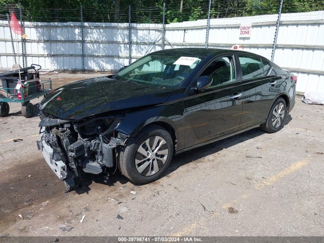Nissan Altima S Fwd 2020 1N4BL4BV8LC220673 Image 2