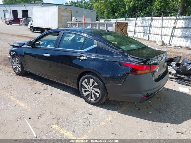Nissan Altima S Fwd 2020 1N4BL4BV8LC220673 Image 3