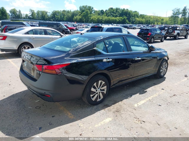 Nissan Altima S Fwd 2020 1N4BL4BV8LC220673 Image 4