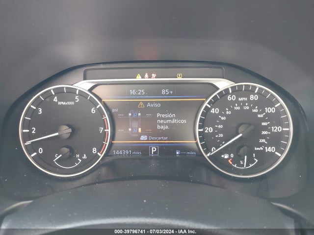 Nissan Altima S Fwd 2020 1N4BL4BV8LC220673 Image 7