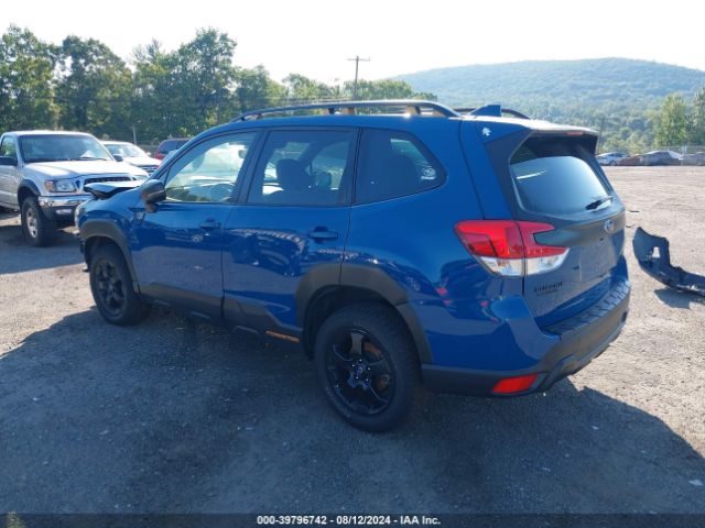 JF2SKAMC7PH419781 Subaru Forester Wilderness