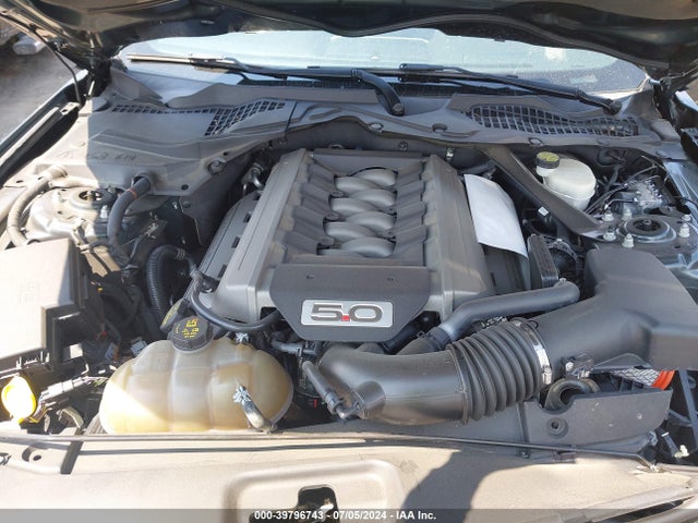 Ford Mustang Gt Premium 2015 1FA6P8CF8F5373664 Image 10