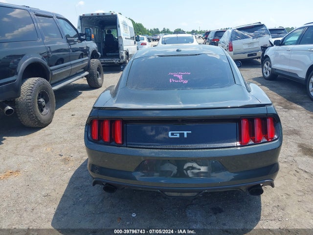 Ford Mustang Gt Premium 2015 1FA6P8CF8F5373664 Image 16