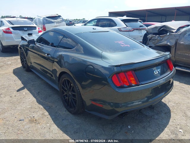 Ford Mustang Gt Premium 2015 1FA6P8CF8F5373664 Image 3