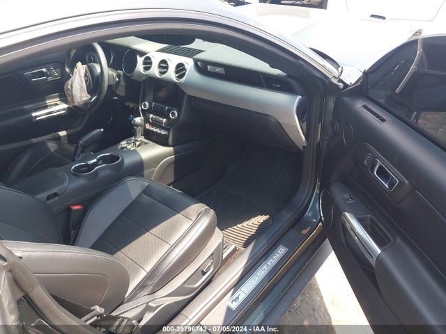 Ford Mustang Gt Premium 2015 1FA6P8CF8F5373664 Image 5