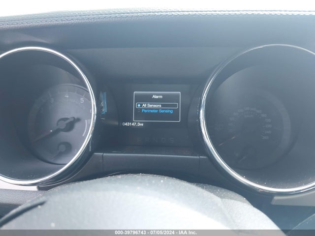 Ford Mustang Gt Premium 2015 1FA6P8CF8F5373664 Image 7