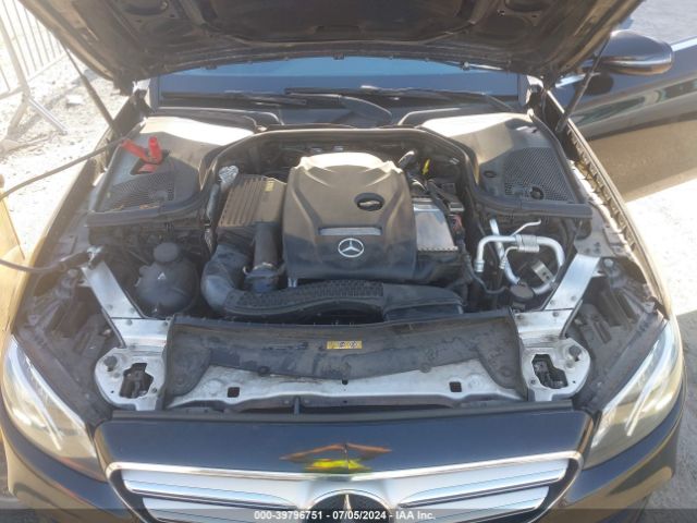 WDDZF4JB4HA080430 Mercedes-Benz E 300