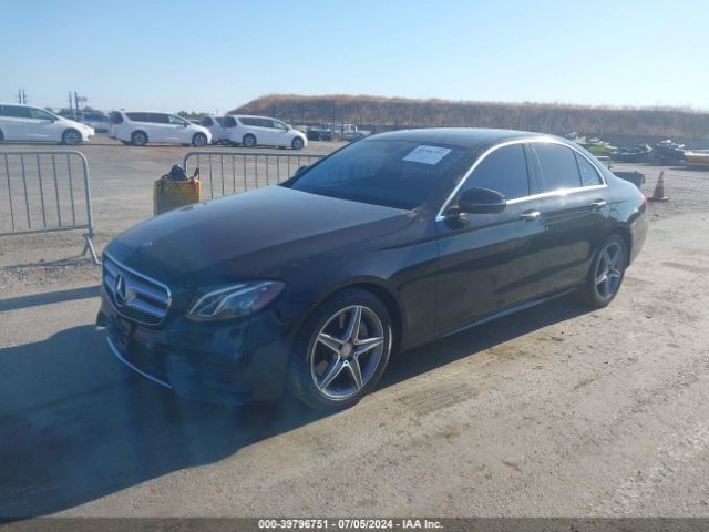 WDDZF4JB4HA080430 Mercedes-Benz E 300
