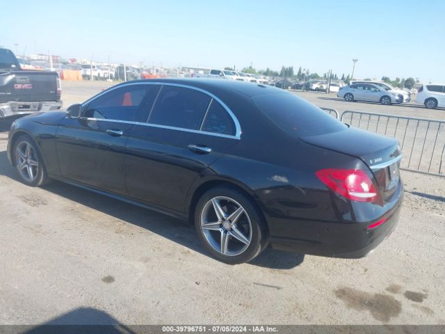 WDDZF4JB4HA080430 Mercedes-Benz E 300