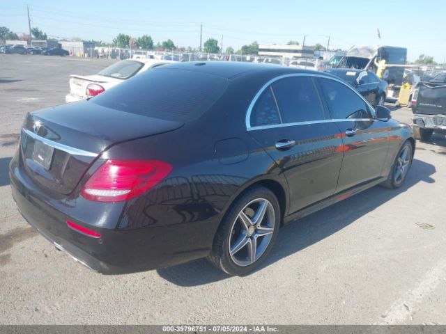 WDDZF4JB4HA080430 Mercedes-Benz E 300