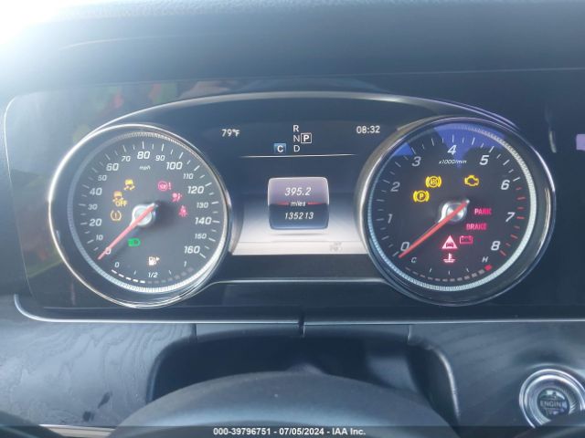 WDDZF4JB4HA080430 Mercedes-Benz E 300