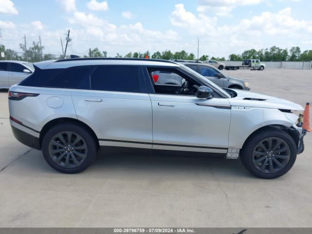 SALYL2RX1JA740084 Land Rover Range Rover Velar P250 Se R-dynamic
