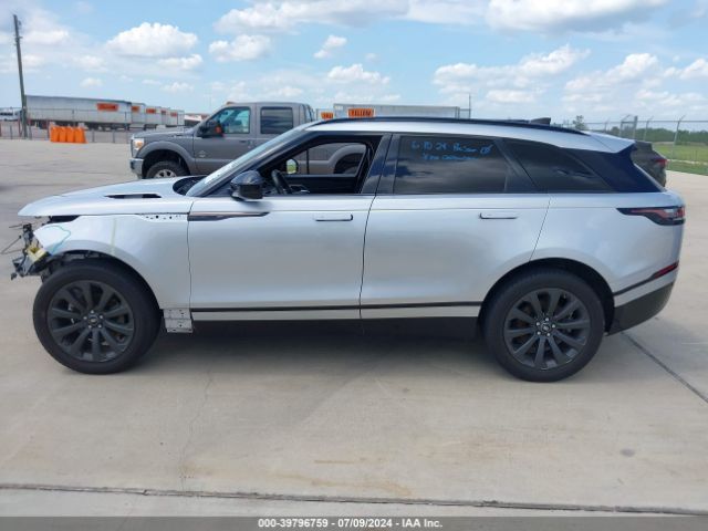 SALYL2RX1JA740084 Land Rover Range Rover Velar P250 Se R-dynamic
