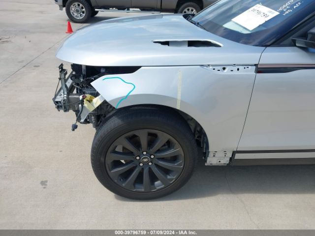 SALYL2RX1JA740084 Land Rover Range Rover Velar P250 Se R-dynamic