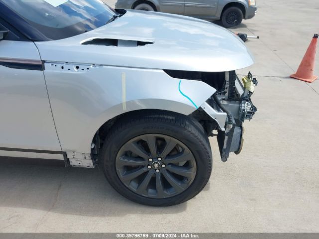 SALYL2RX1JA740084 Land Rover Range Rover Velar P250 Se R-dynamic