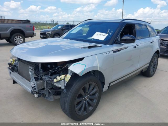 SALYL2RX1JA740084 Land Rover Range Rover Velar P250 Se R-dynamic