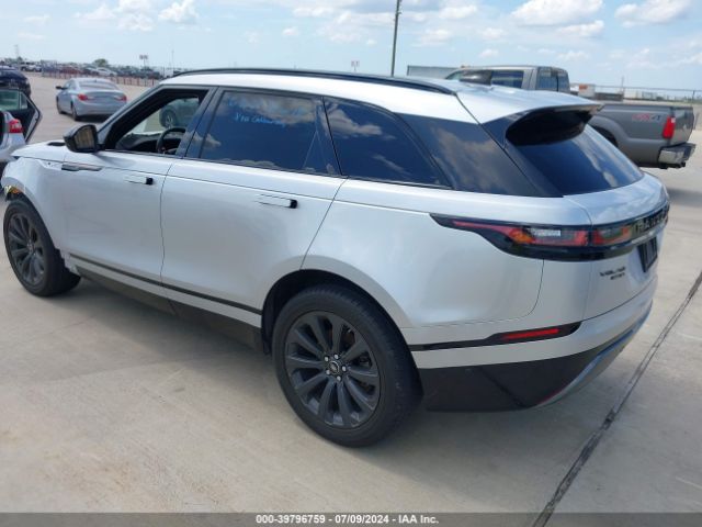 SALYL2RX1JA740084 Land Rover Range Rover Velar P250 Se R-dynamic