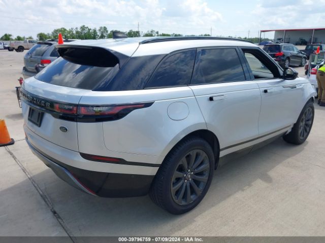 SALYL2RX1JA740084 Land Rover Range Rover Velar P250 Se R-dynamic