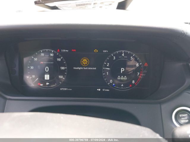 SALYL2RX1JA740084 Land Rover Range Rover Velar P250 Se R-dynamic