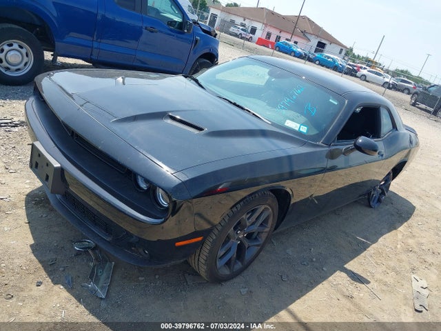Dodge Challenger Sxt 2023 2C3CDZAG3PH693206 Image 2