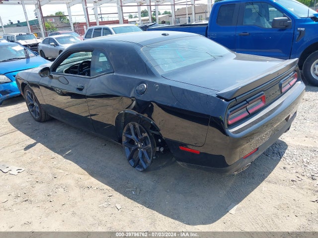 Dodge Challenger Sxt 2023 2C3CDZAG3PH693206 Image 3