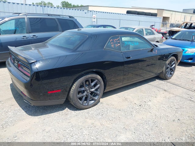 Dodge Challenger Sxt 2023 2C3CDZAG3PH693206 Image 4
