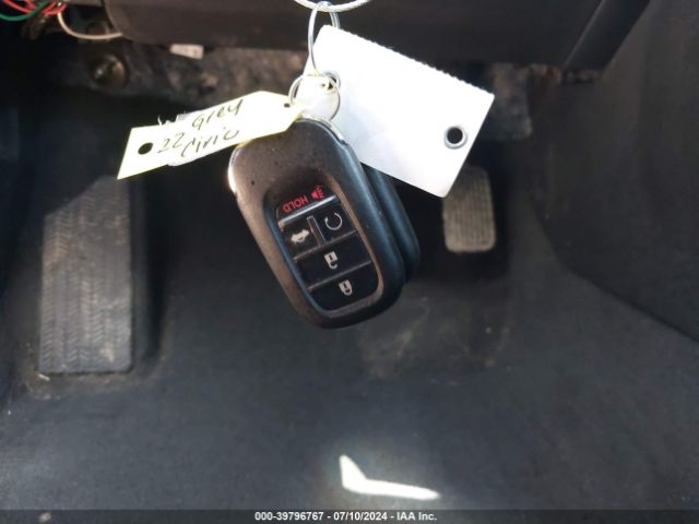 2HGFE1F75NH309831 Honda CIVIC EX