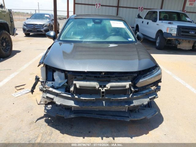 2HGFE1F75NH309831 Honda CIVIC EX
