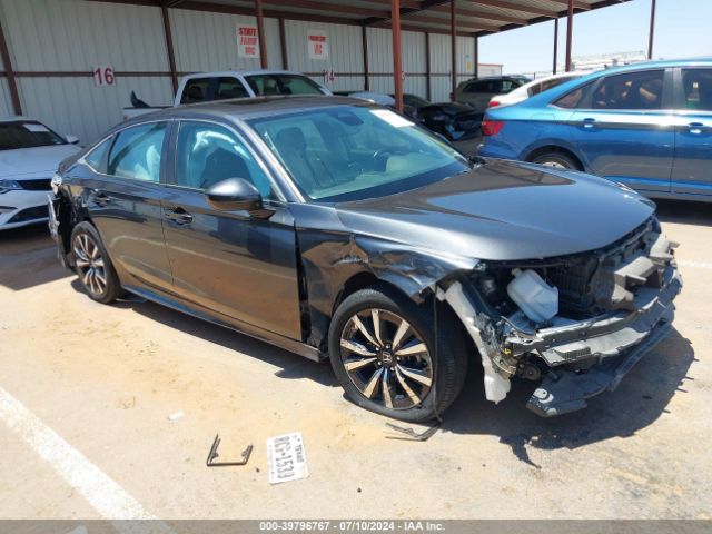 2HGFE1F75NH309831 Honda CIVIC EX