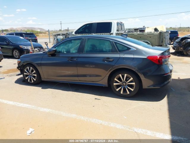 2HGFE1F75NH309831 Honda CIVIC EX