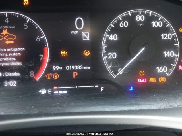 2HGFE1F75NH309831 Honda CIVIC EX