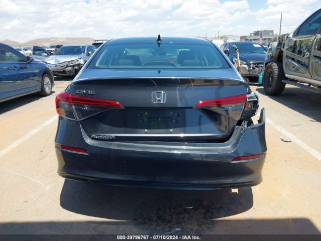 2HGFE1F75NH309831 Honda CIVIC EX