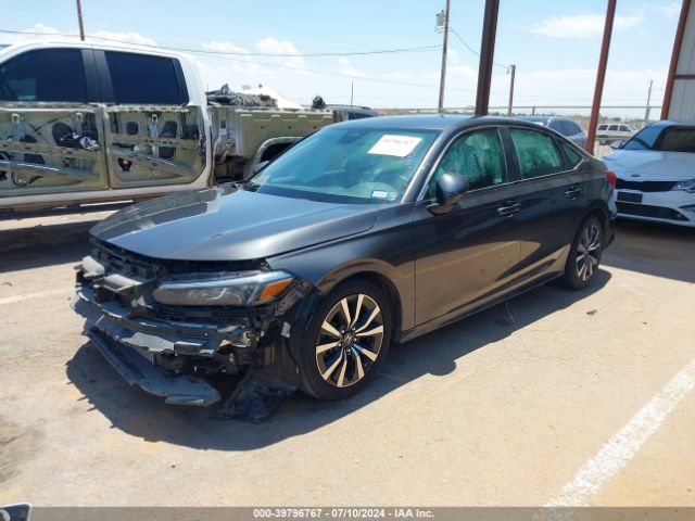 2HGFE1F75NH309831 Honda CIVIC EX