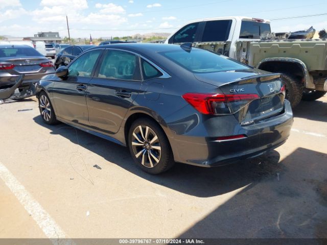 2HGFE1F75NH309831 Honda CIVIC EX