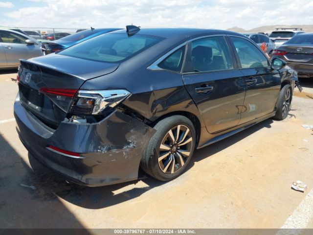 2HGFE1F75NH309831 Honda CIVIC EX