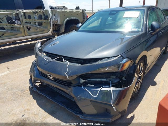 2HGFE1F75NH309831 Honda CIVIC EX