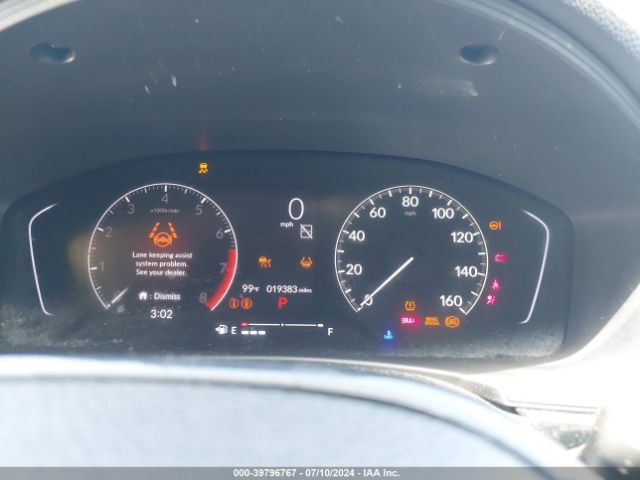 2HGFE1F75NH309831 Honda CIVIC EX