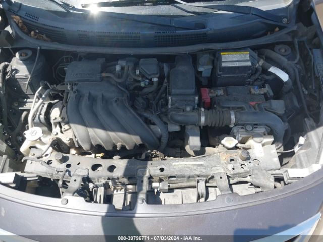3N1CN7AP2FL934226 Nissan Versa 1.6 Sl