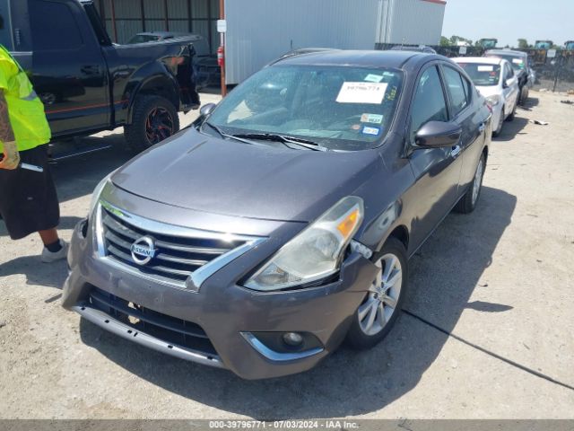 3N1CN7AP2FL934226 Nissan Versa 1.6 Sl