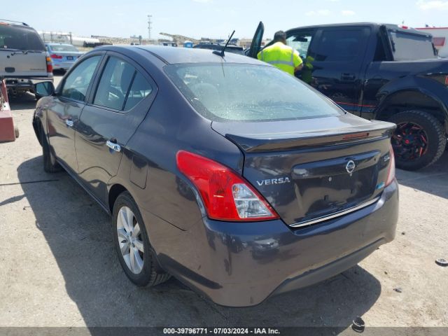 3N1CN7AP2FL934226 Nissan Versa 1.6 Sl