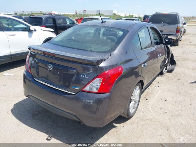 3N1CN7AP2FL934226 Nissan Versa 1.6 Sl