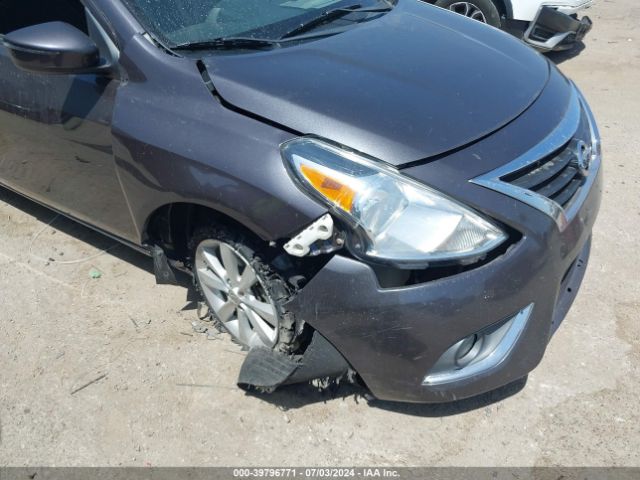 3N1CN7AP2FL934226 Nissan Versa 1.6 Sl