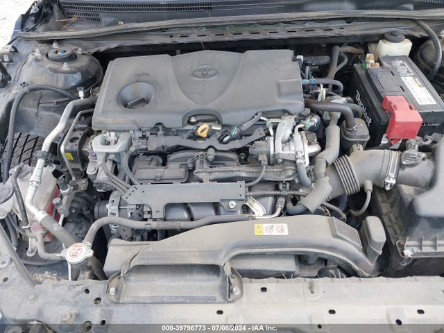 Toyota CAMRY SE 2018 4T1B11HK5JU107021 Image 10